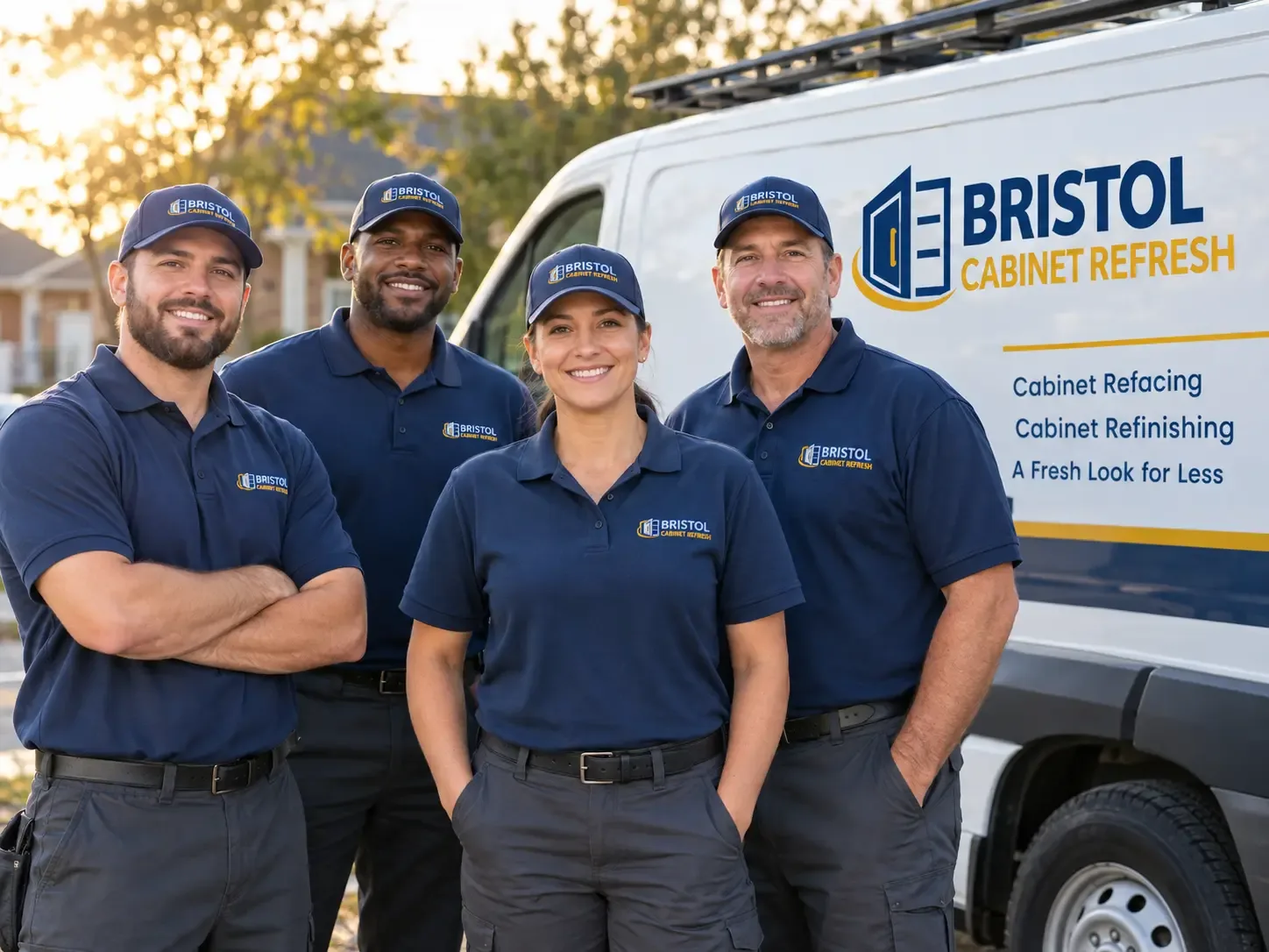 Kitchen Cabinet Refacing company in Burlington, VT